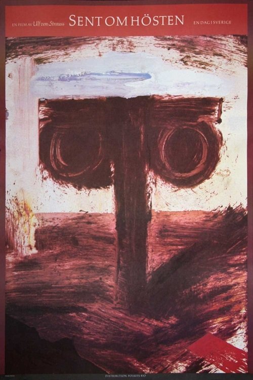 Sent om hösten - En dag i Sverige