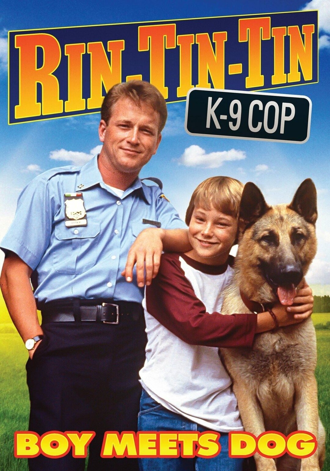 Rin Tin Tin: K-9 Cop