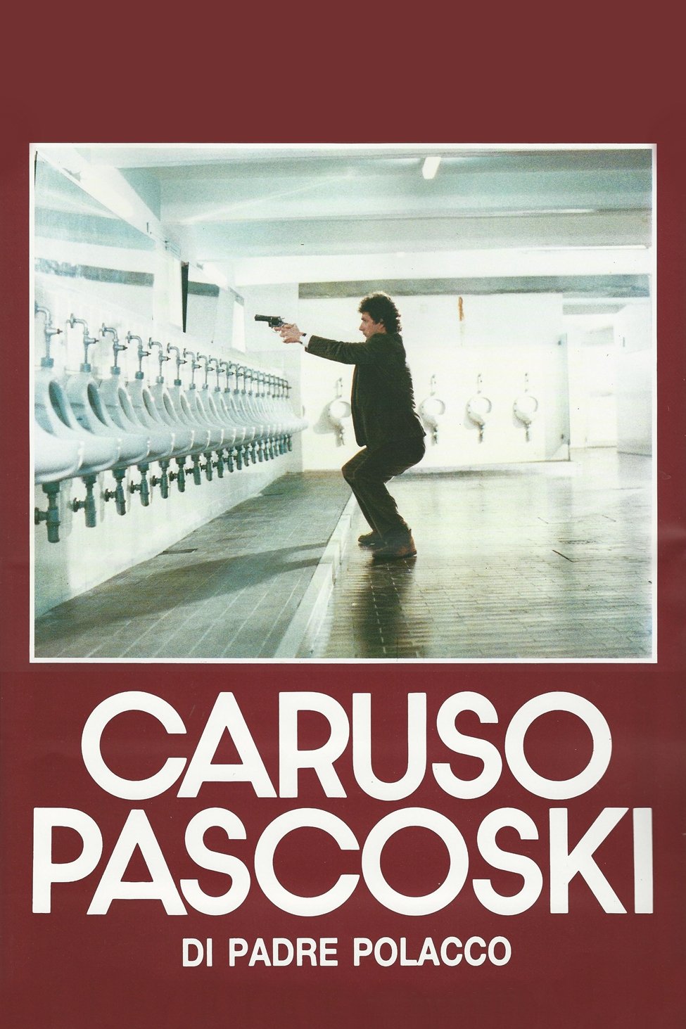 Caruso Paskoski, Son of a Pole