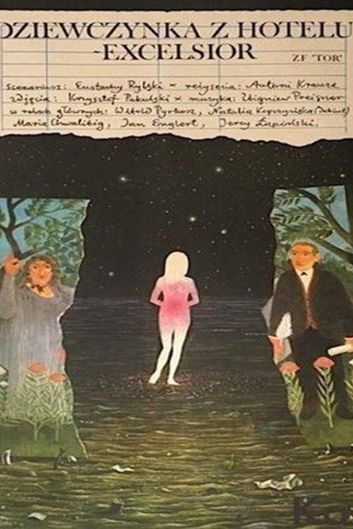 Dziewczynka z hotelu Excelsior