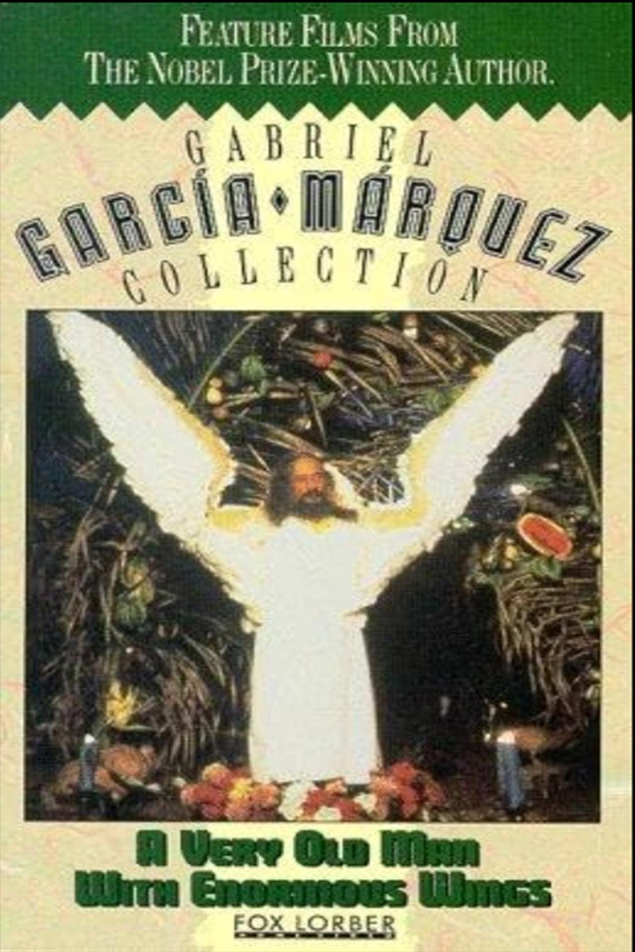 A Very Old Man with Enormous Wings