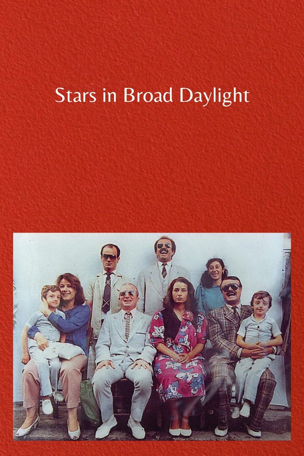 Stars in Broad Daylight