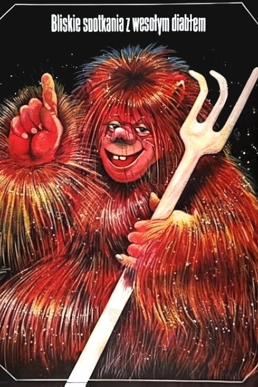 Bliskie spotkania z wesolym diablem