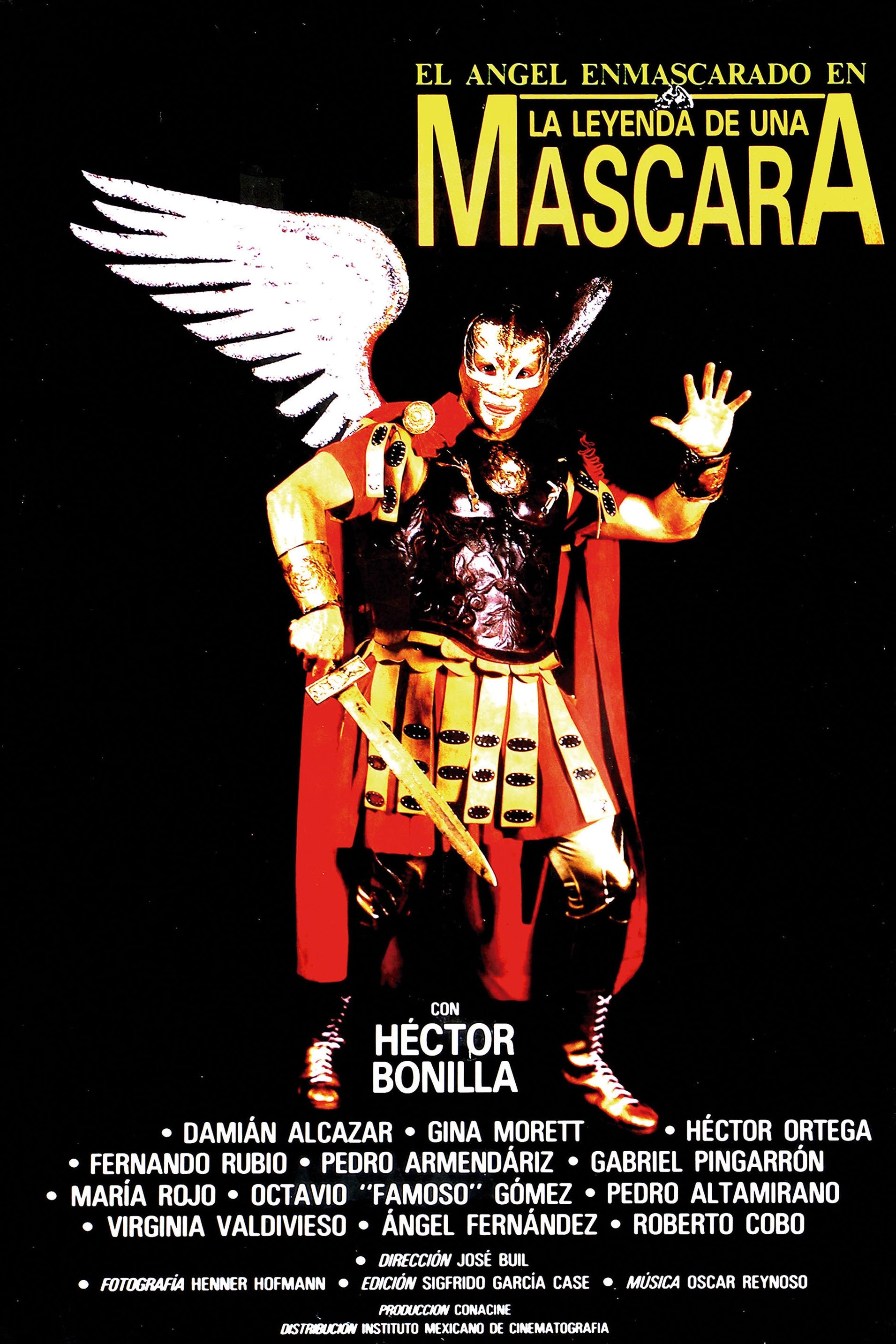 The Legend of the Mask