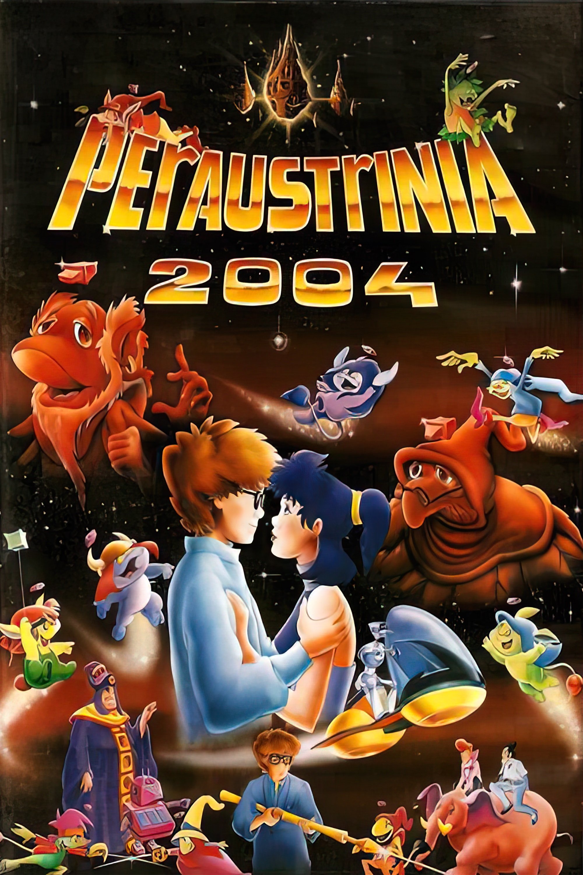 Peraustrínia 2004