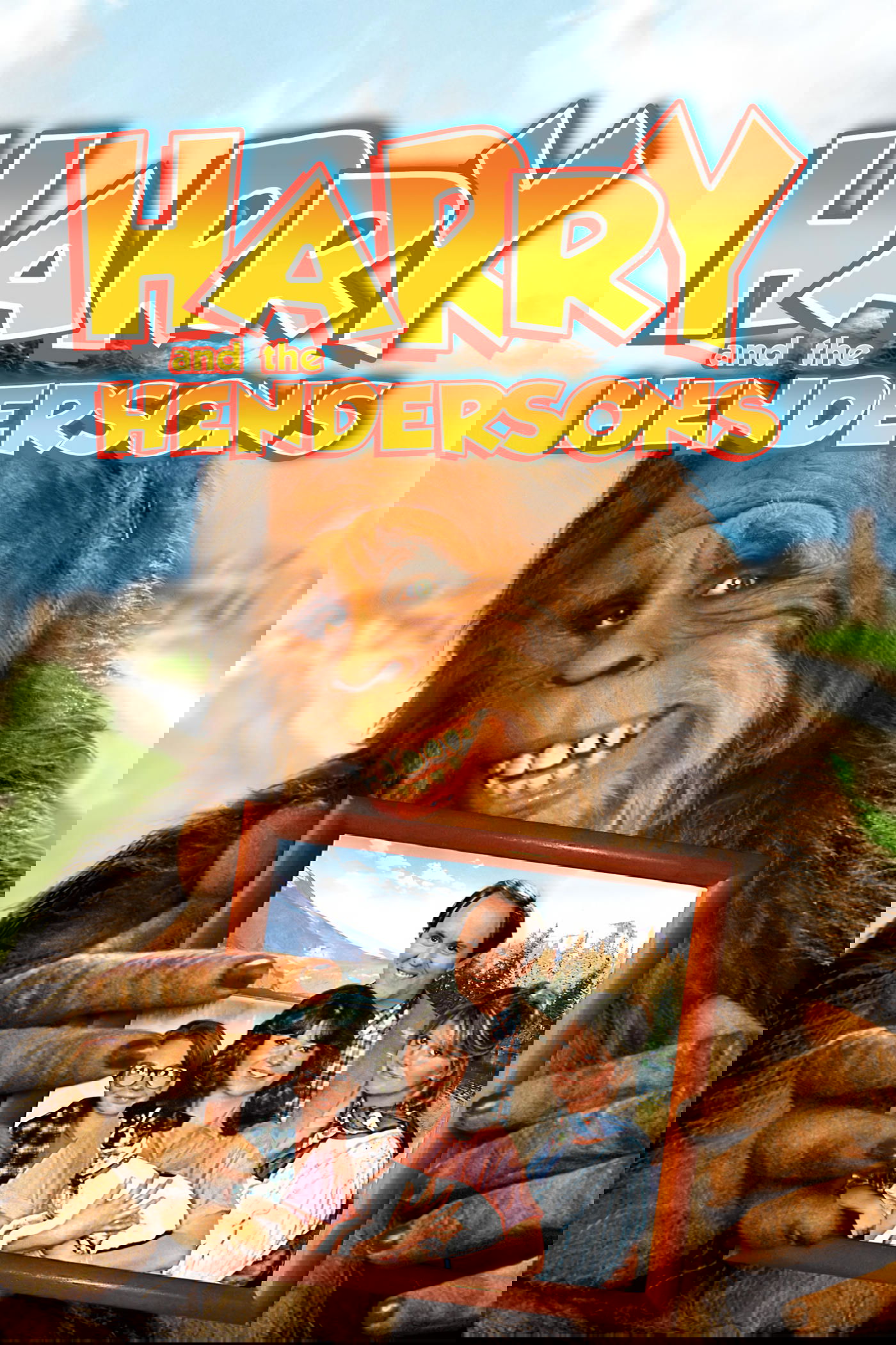 Harry and the Hendersons