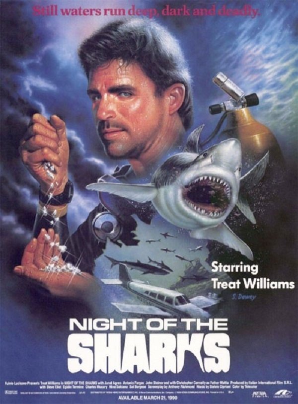 Night of the Sharks