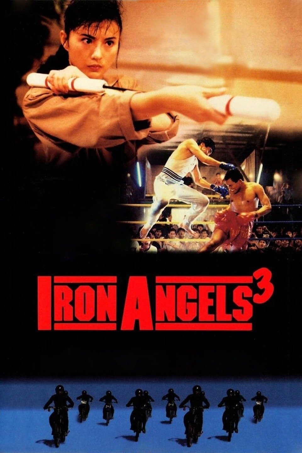 Iron Angels III