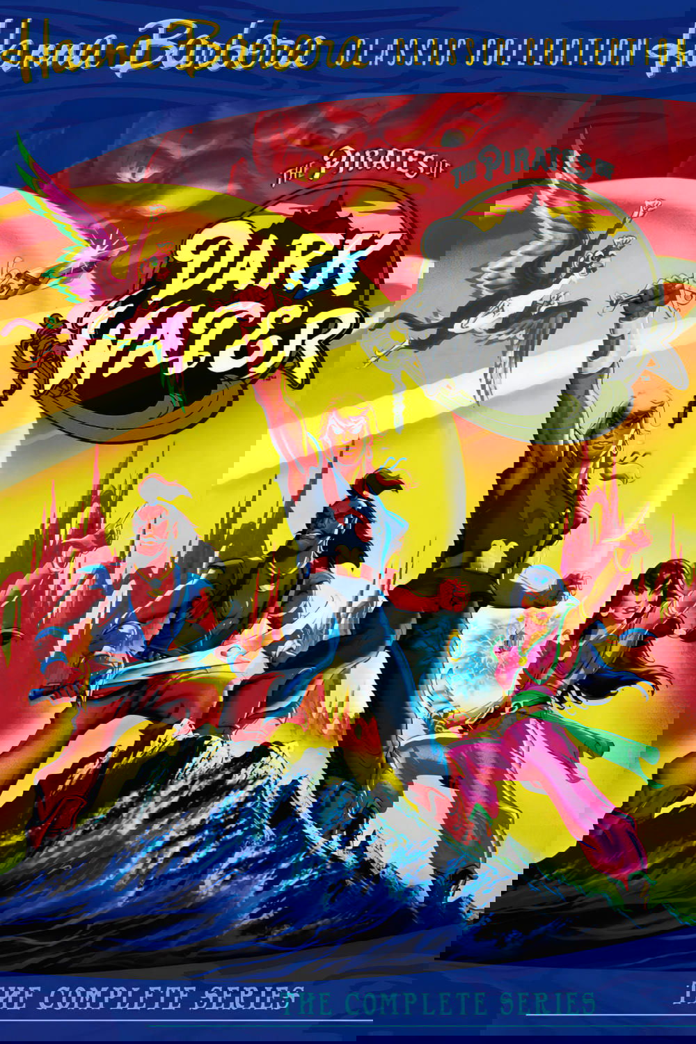 The Pirates of Dark Water