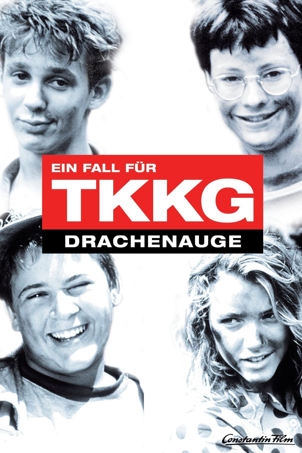 Ein Fall für TKKG - Drachenauge