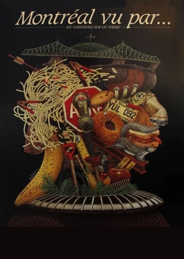 Montréal vu par...