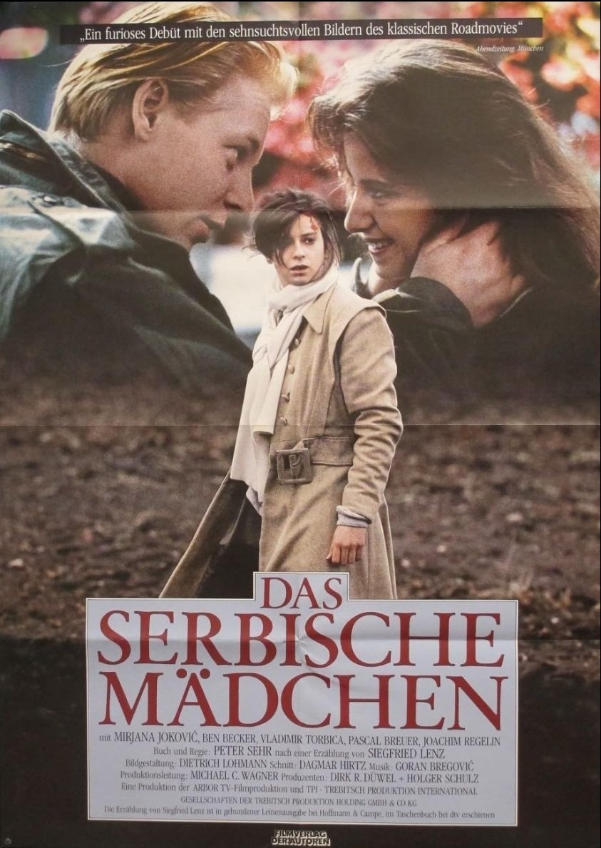 Das serbische Mädchen