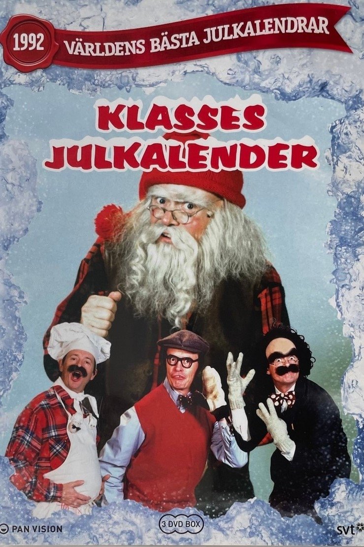 Klasses julkalender