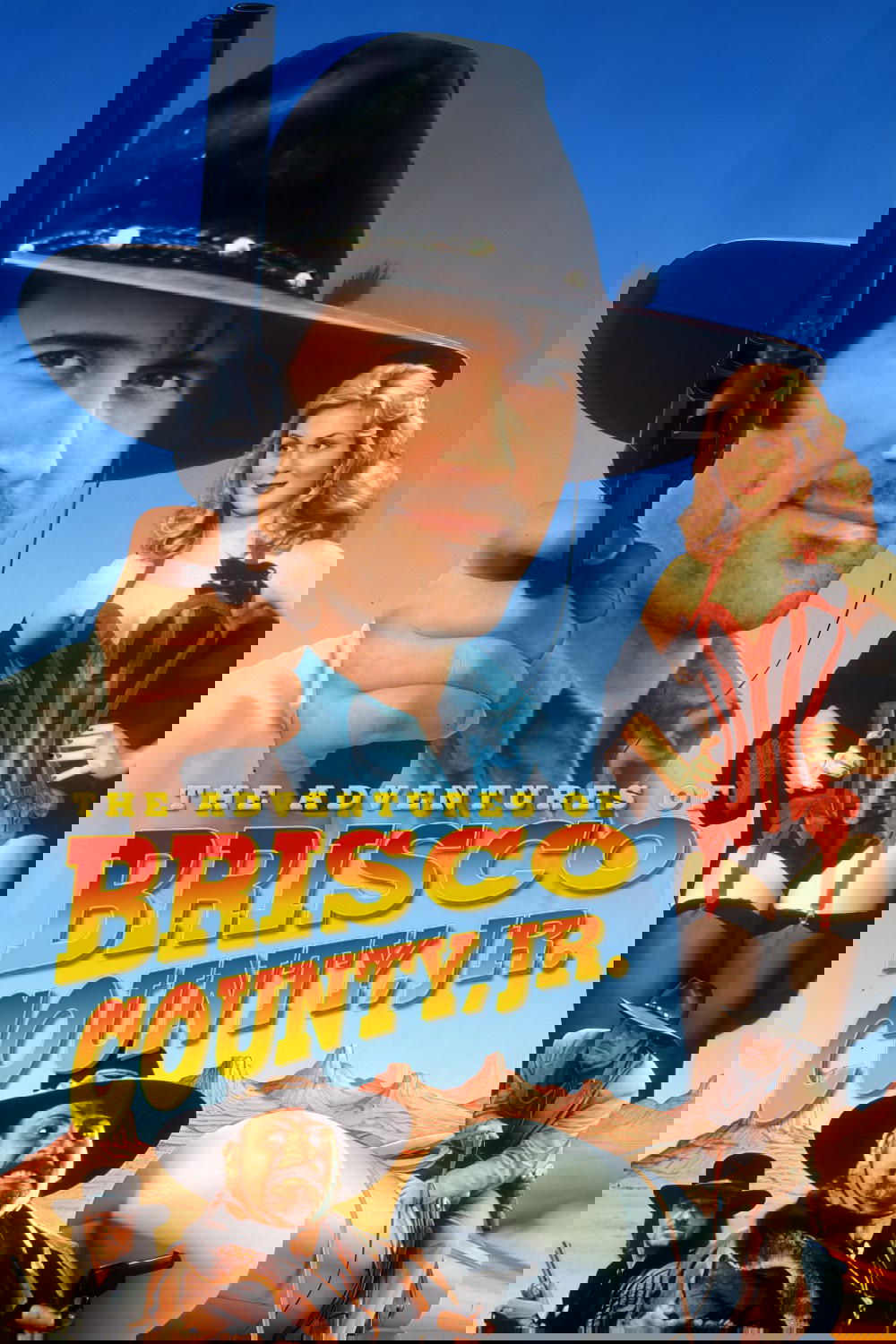 The Adventures of Brisco County, Jr.