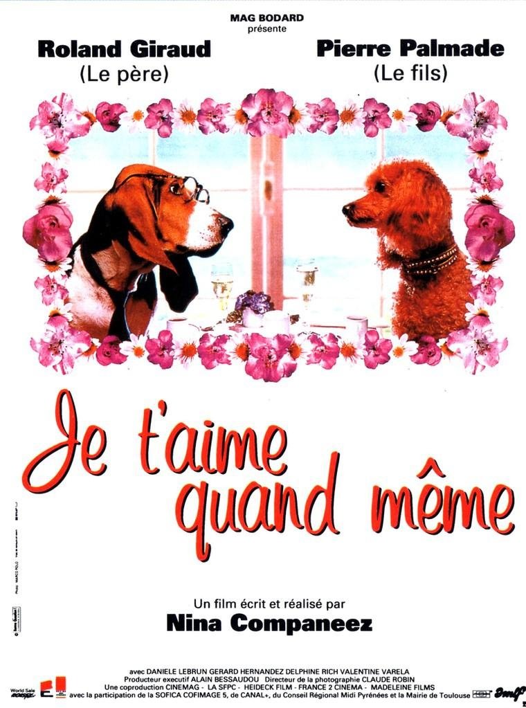 Je t'aime quand même