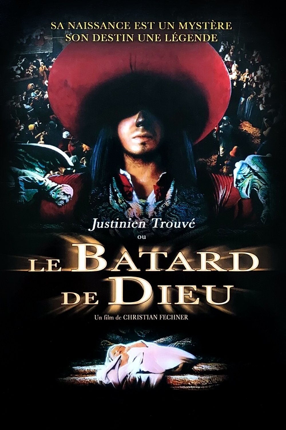 Justinien Trouvé, ou le bâtard de Dieu
