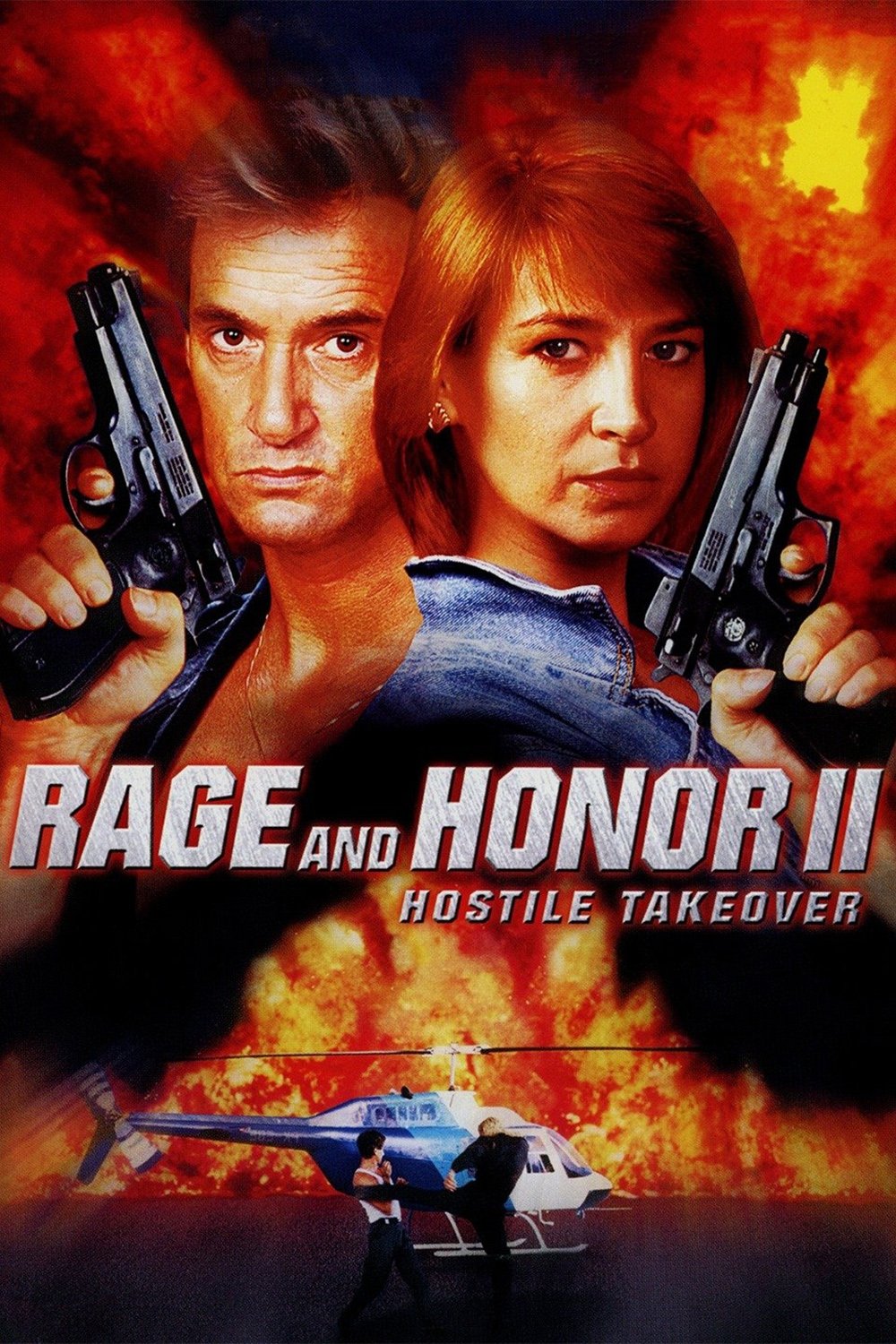 Rage and Honor II