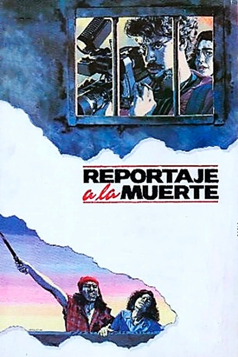 Reportaje a la muerte