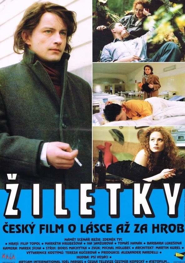 Ziletky