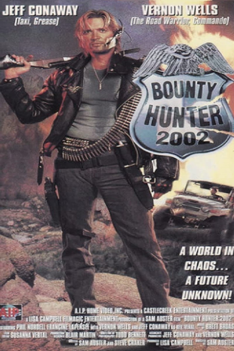 Bounty Hunter 2002