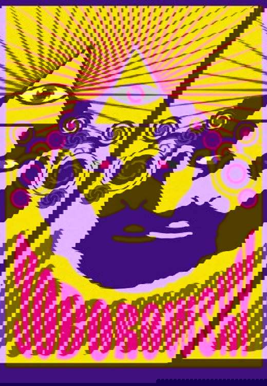 The Jodorowsky Constellation