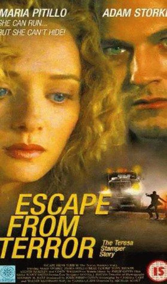 Crimes of Passion: Escape from Terror - The Teresa Stamper Story