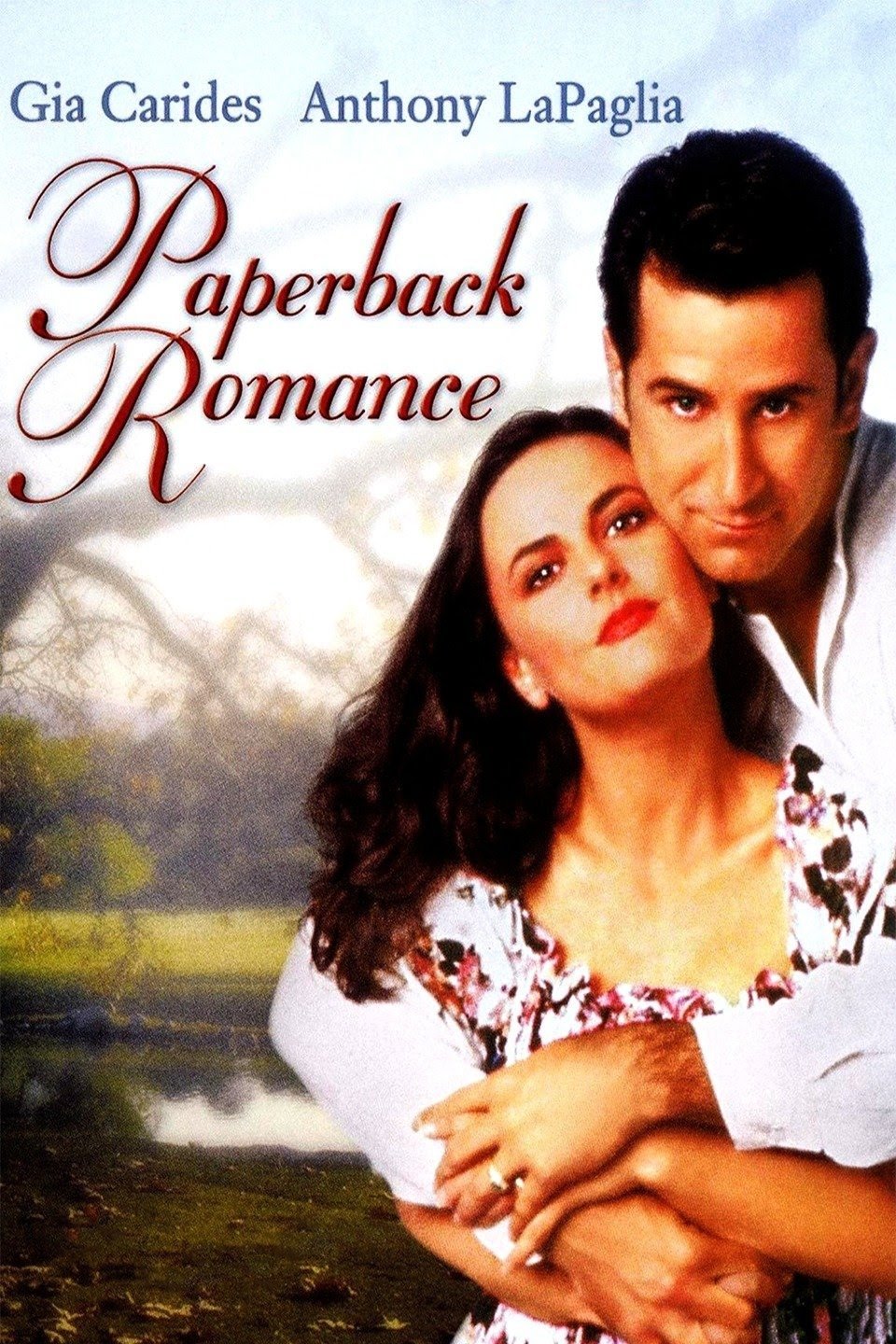Paperback Romance