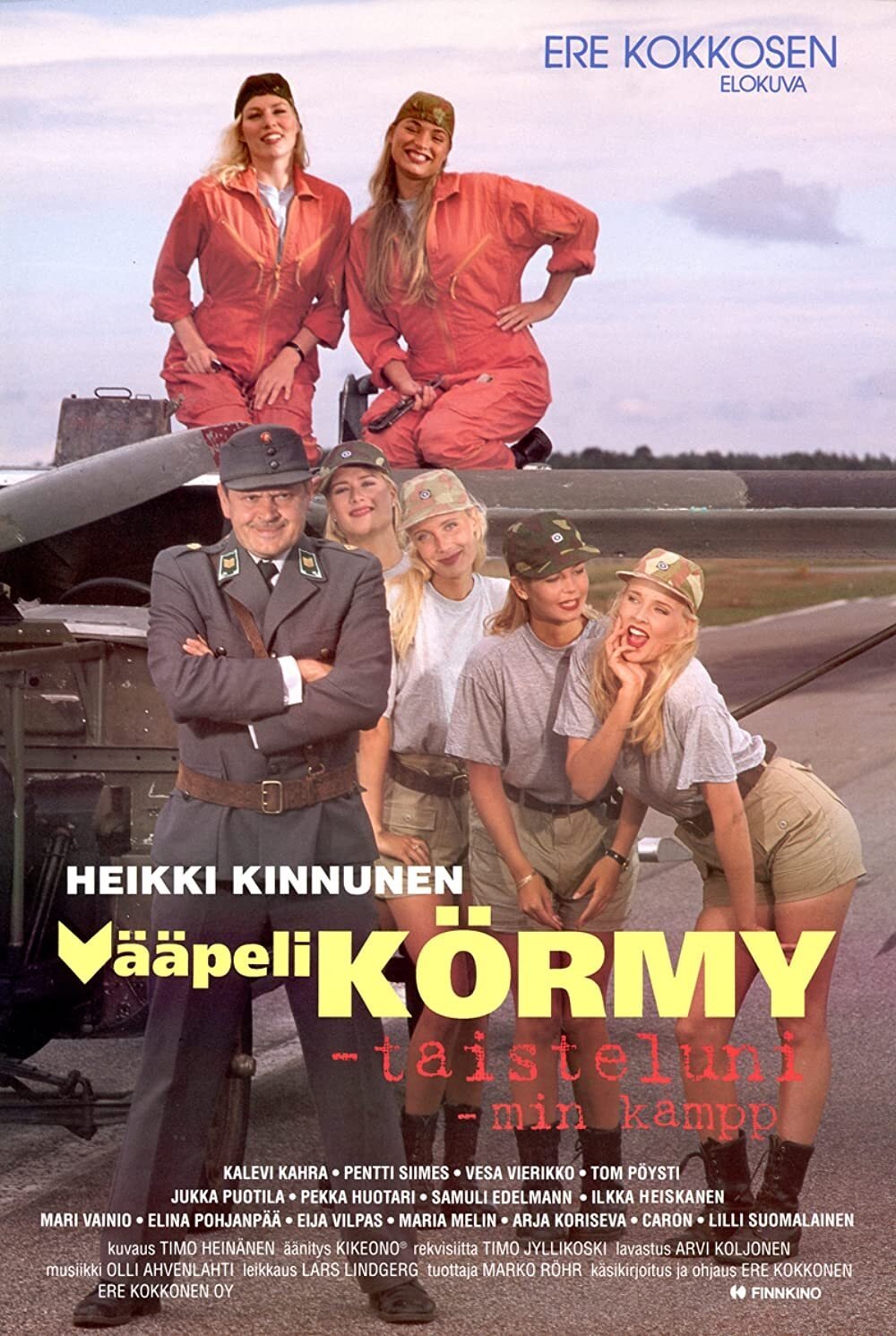 Sergeant Körmy: My Struggle