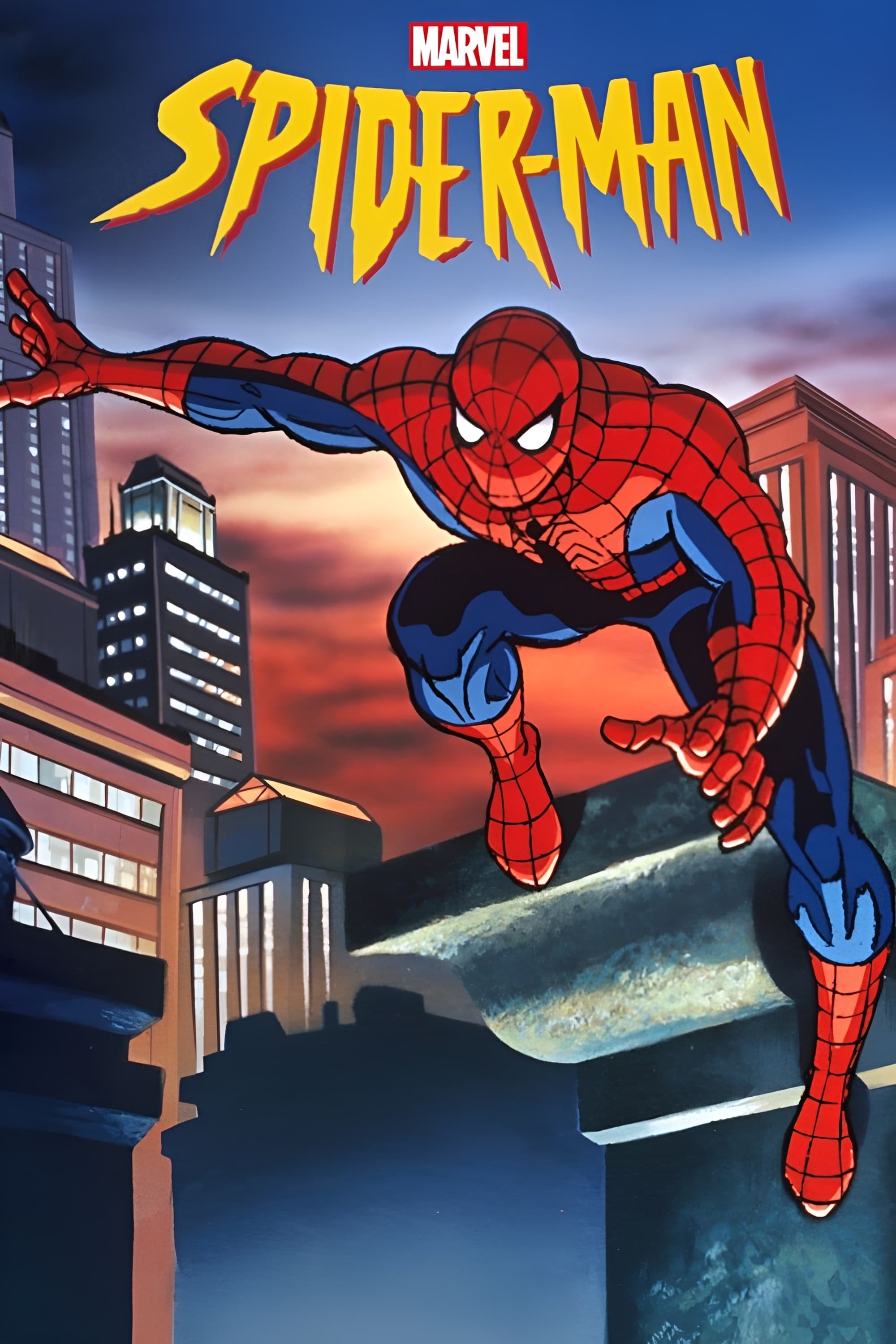 Spider-Man: The Animated Series