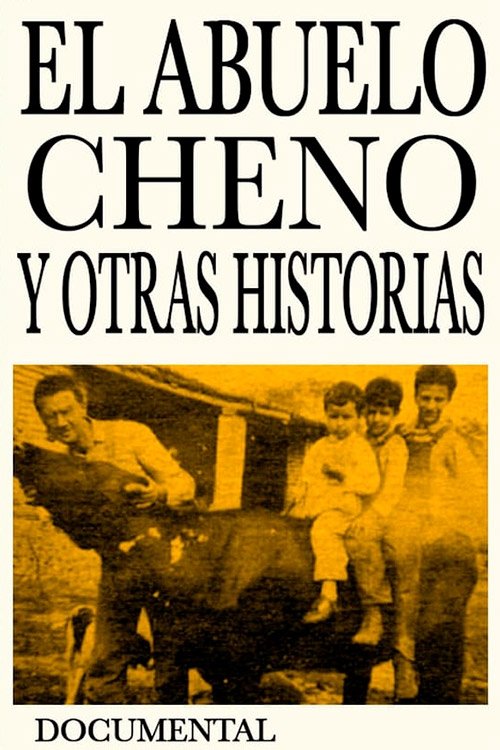 Grandfather Cheno... and Other Stories