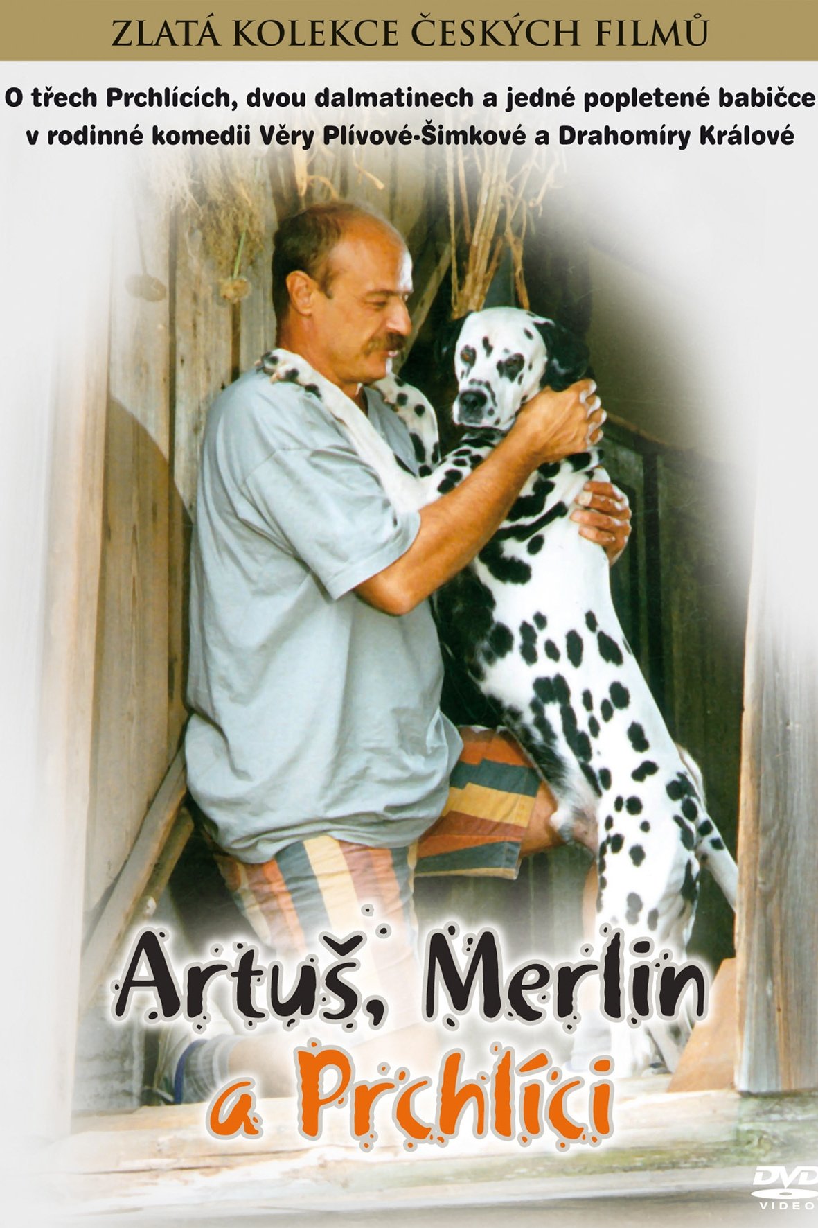 Artus, Merlin a Prchlici