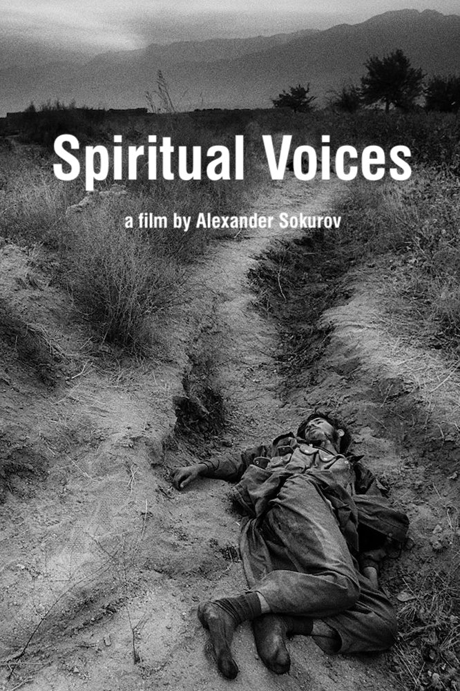 Spiritual Voices. From the Diaries of War. A Narration in Five Episodes