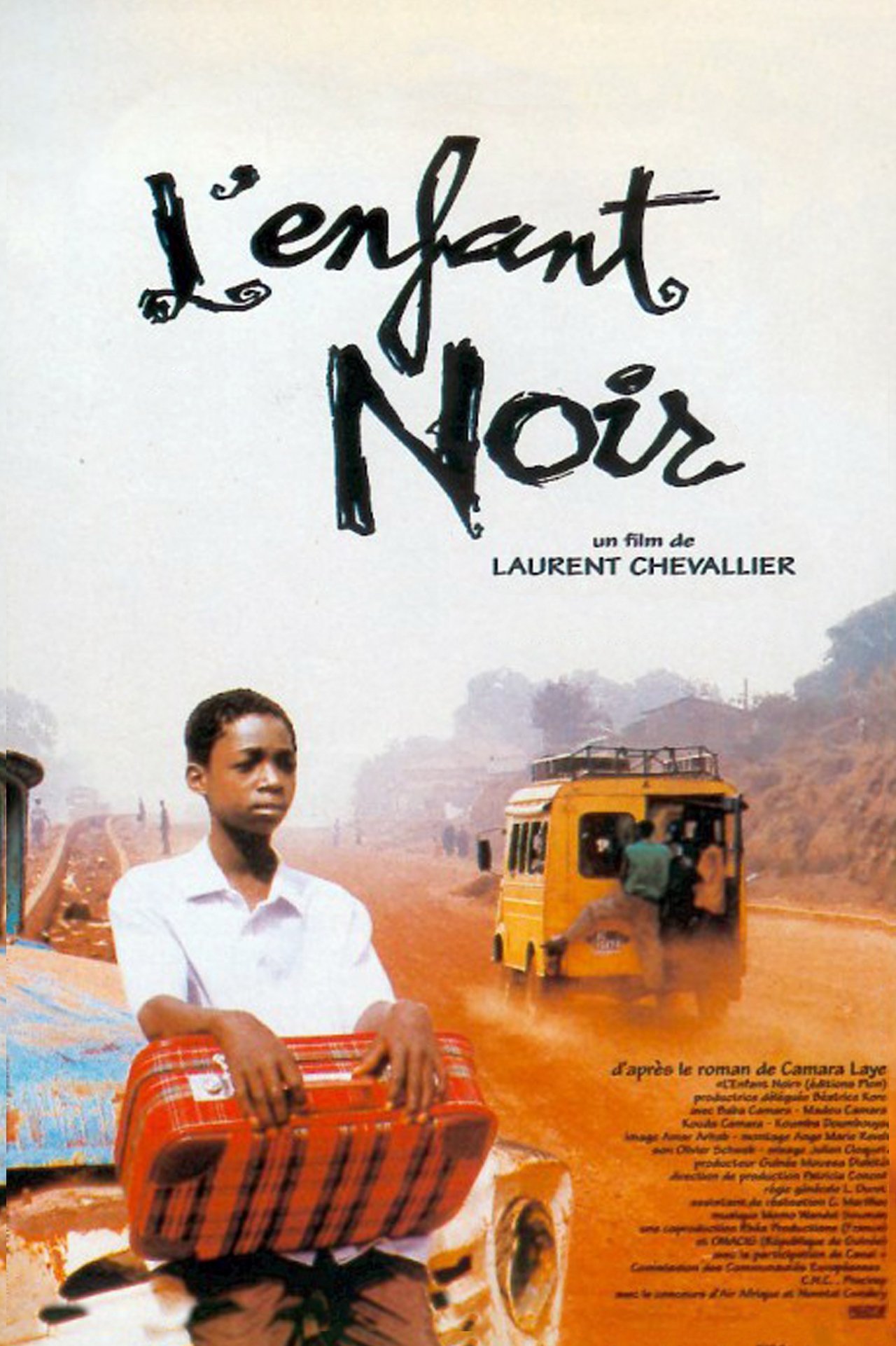 L'enfant noir