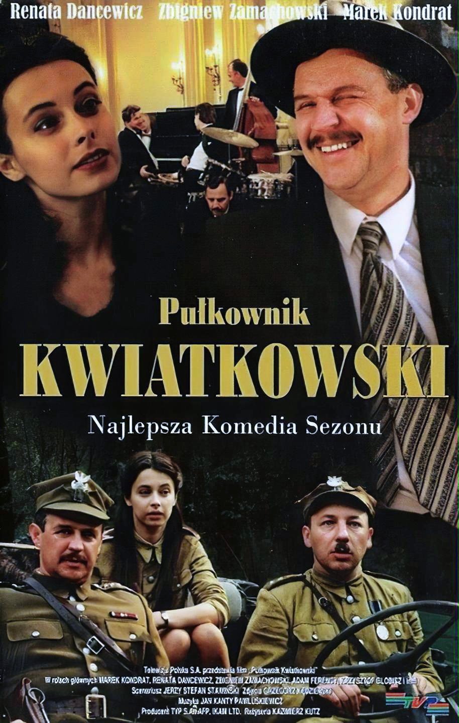 Pulkownik Kwiatkowski