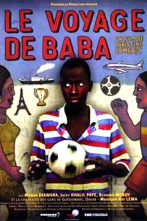 Baba's Journey: An African Dream