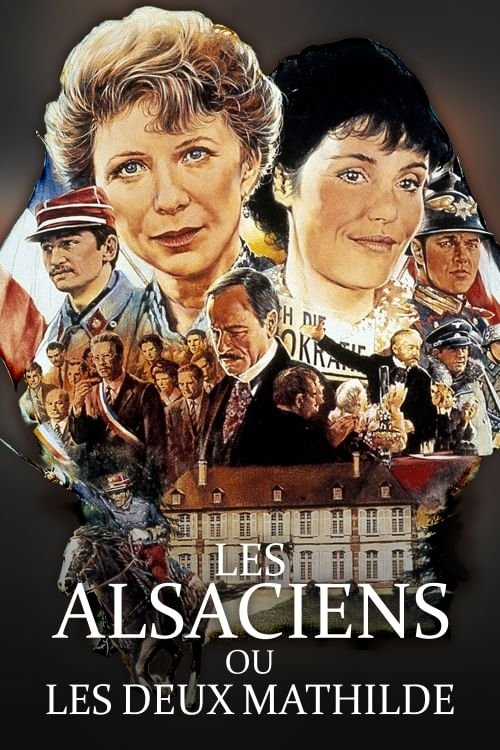 Les Alsaciens: ou les deux Mathilde