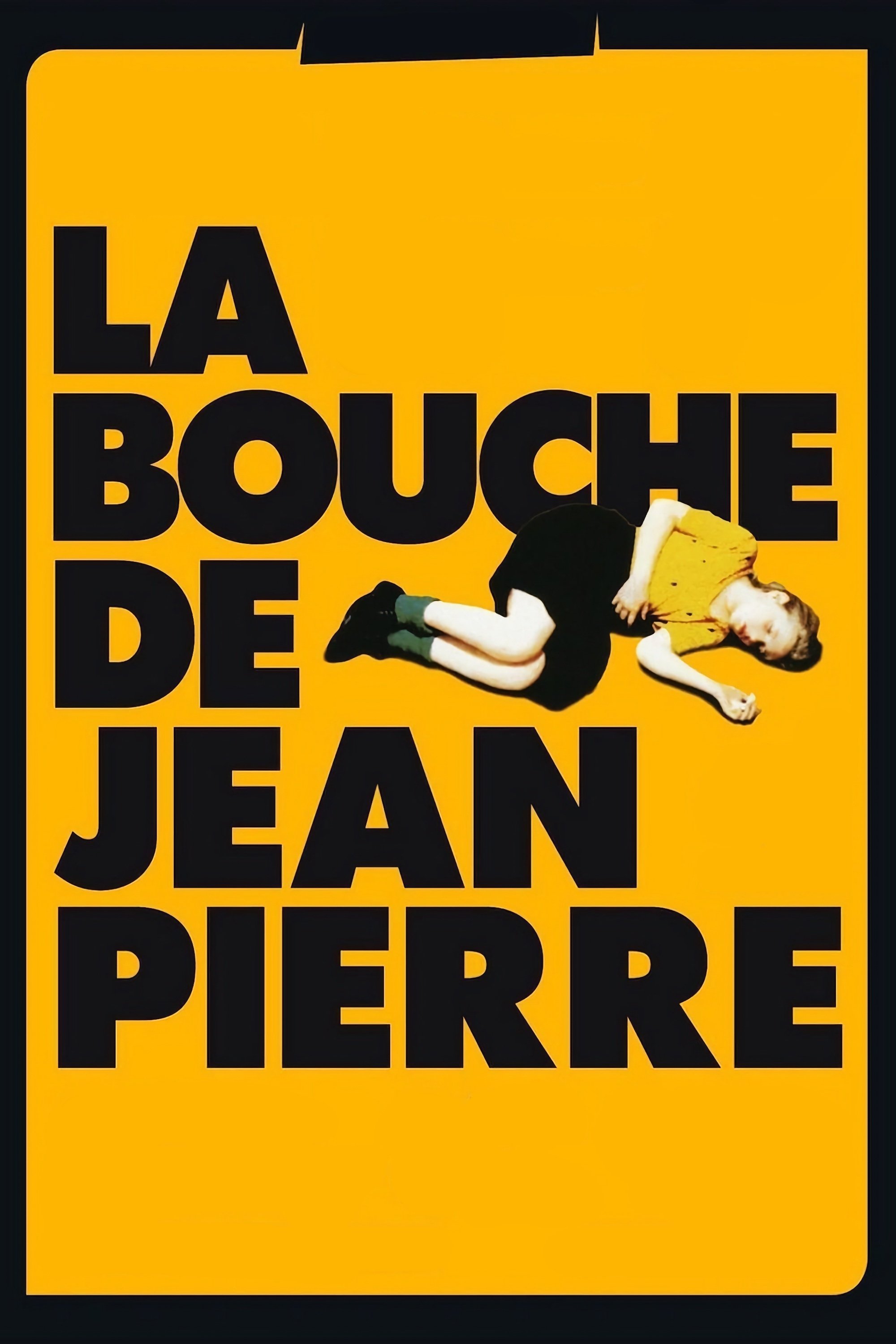 La bouche de Jean-Pierre
