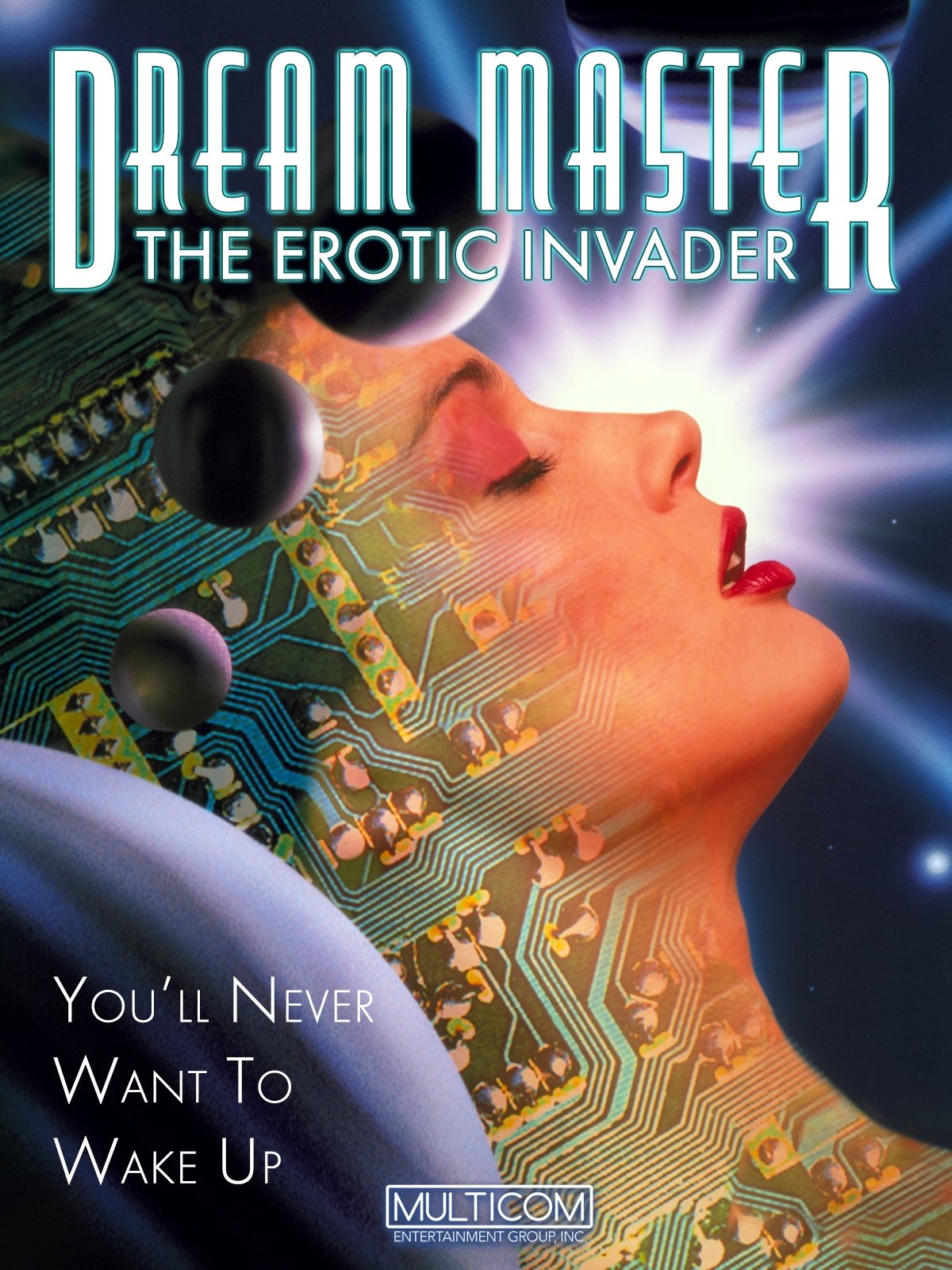 Dream Master: The Erotic Invader