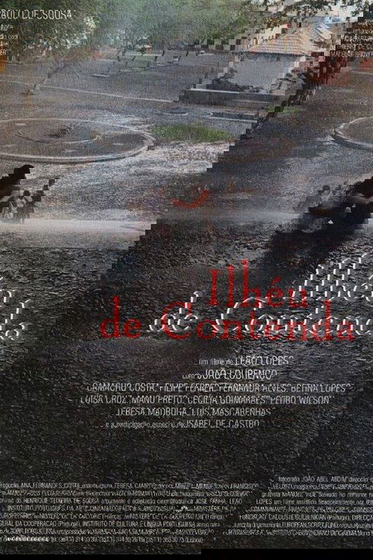 The Island of Contenda