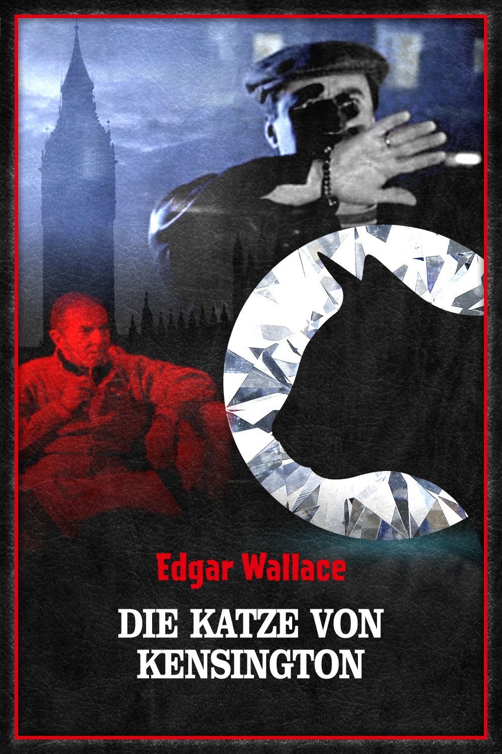 Edgar Wallace: Die Katze von Kensington
