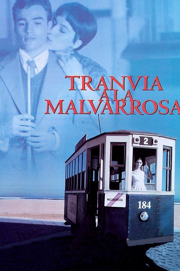 Tramway to Malvarrosa