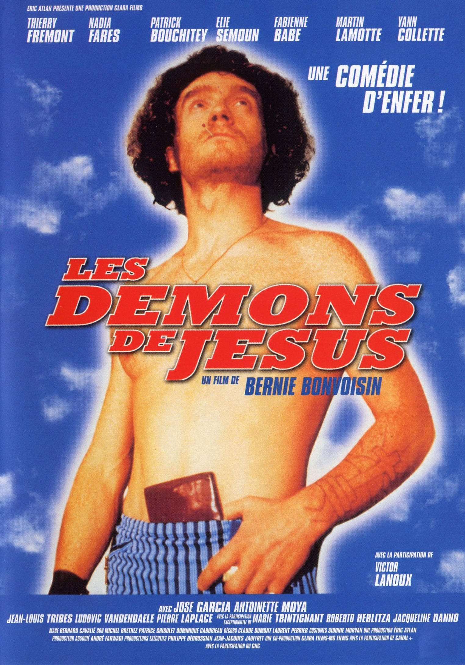 Les démons de Jésus