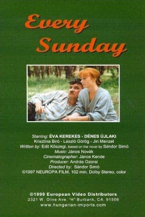 Franciska vasárnapjai