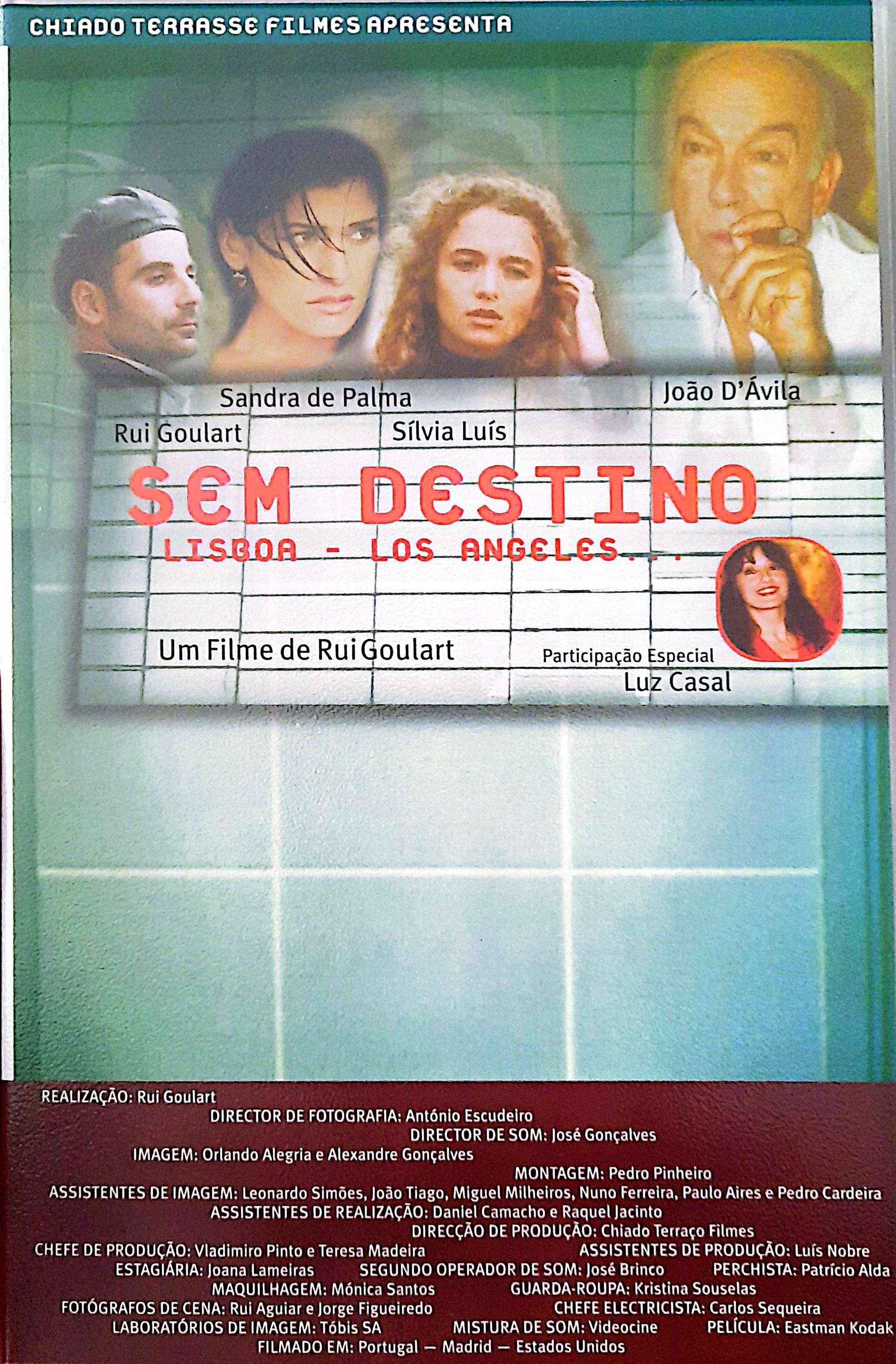 Lisboa Los Angeles - Sem Destino