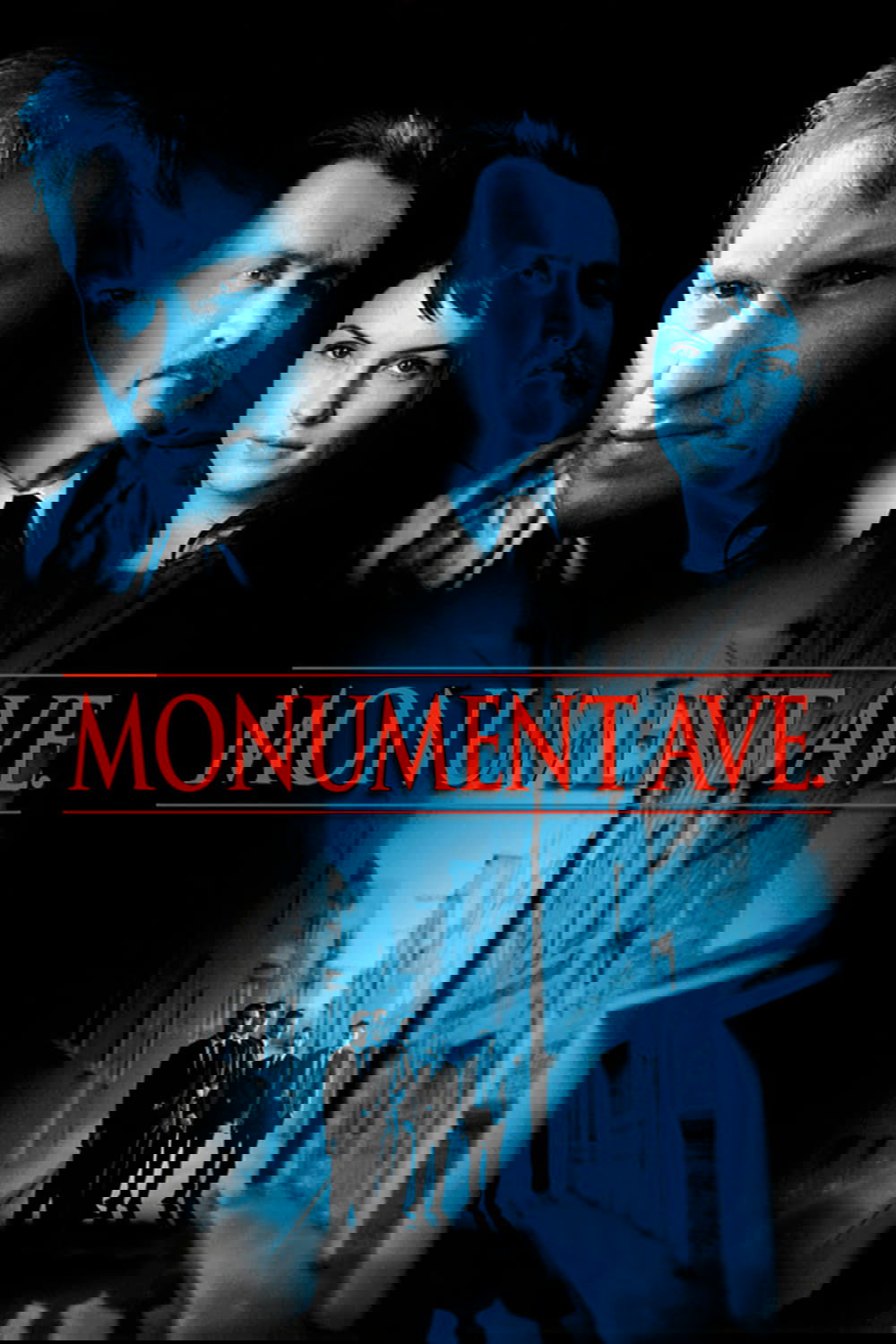 Monument Ave.