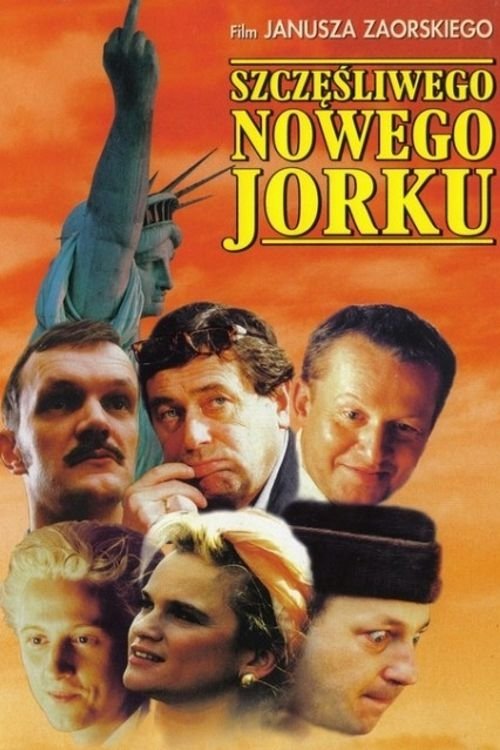 Szczesliwego Nowego Jorku