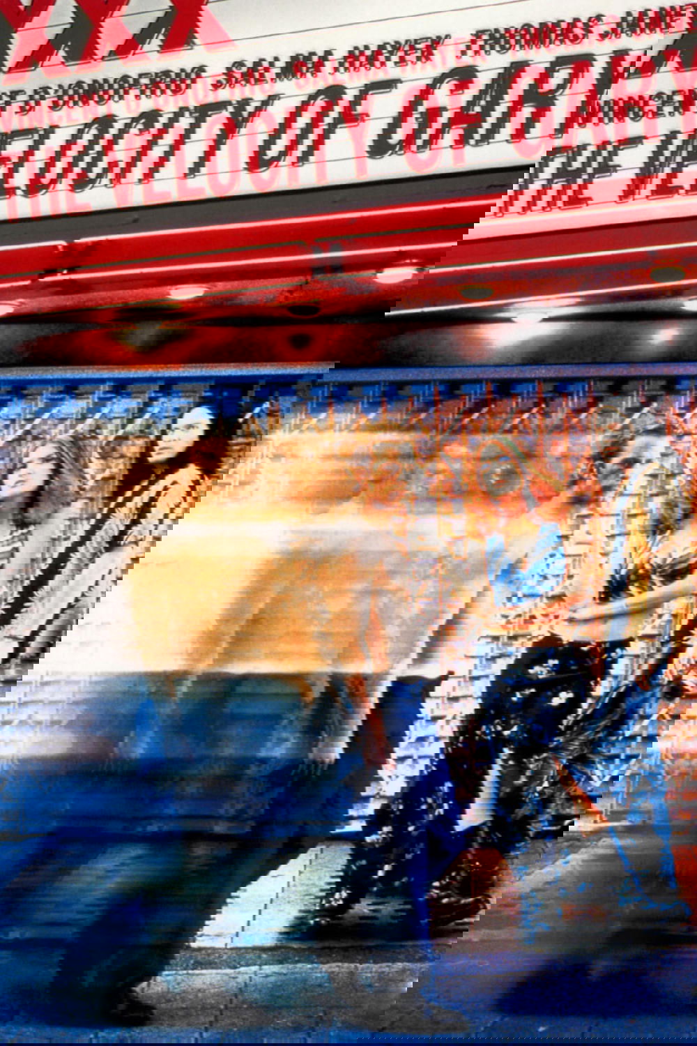 The Velocity of Gary