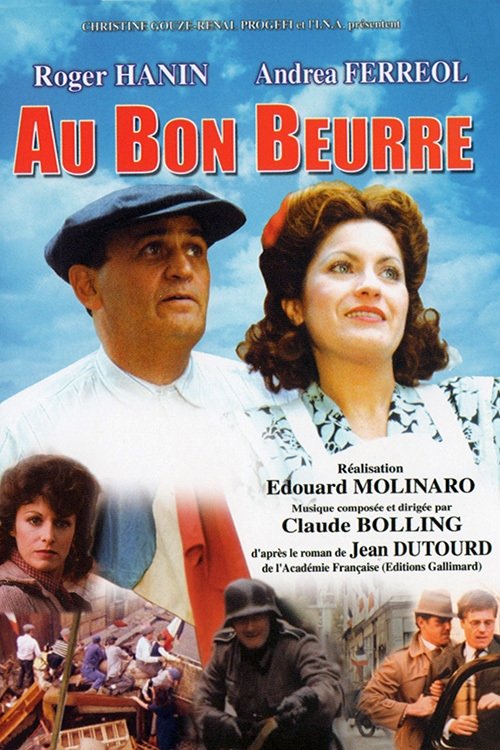 Au Bon Beurre