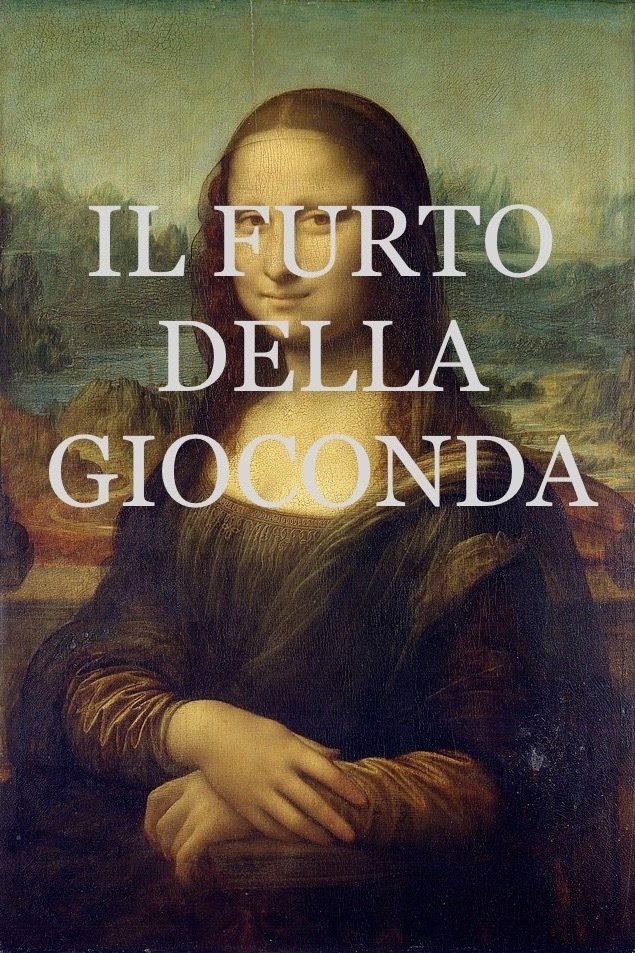 Il furto della Gioconda