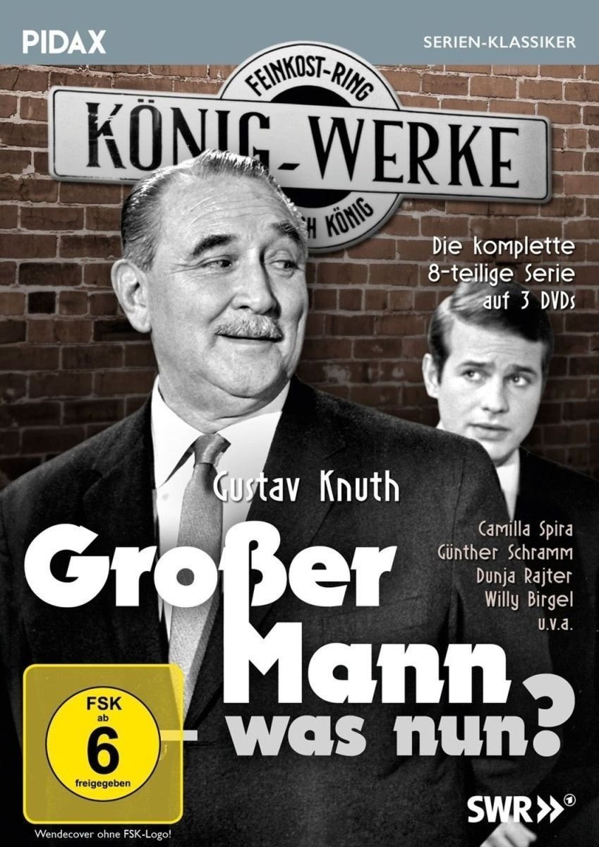 Großer Mann was nun?